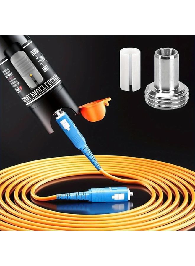 20pcs VFL Fiber Optic Visual Fault Locator Replacement Parts Kit - Image 5